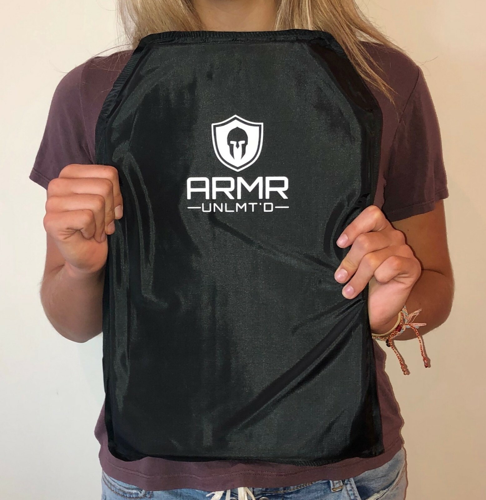 Bulletproof Backpack - Lightweight with 10 x 16 panel Insert - NIJ LEVEL IIIa