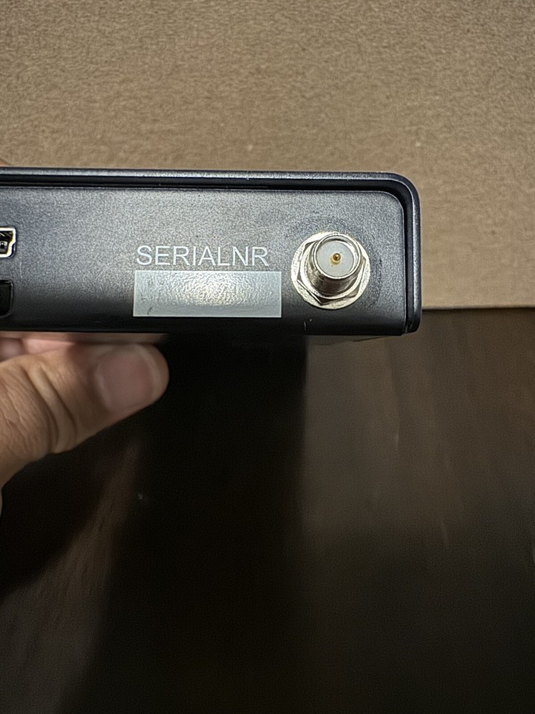 ETC NET 3 Radio Focus Remote Wireless Handheld Transmitter