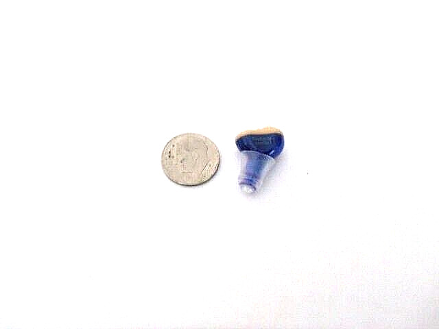 TINY digital hearing amplifier LEFT MINI IN EAR 3 LISTENING MODES NO TEST NEED