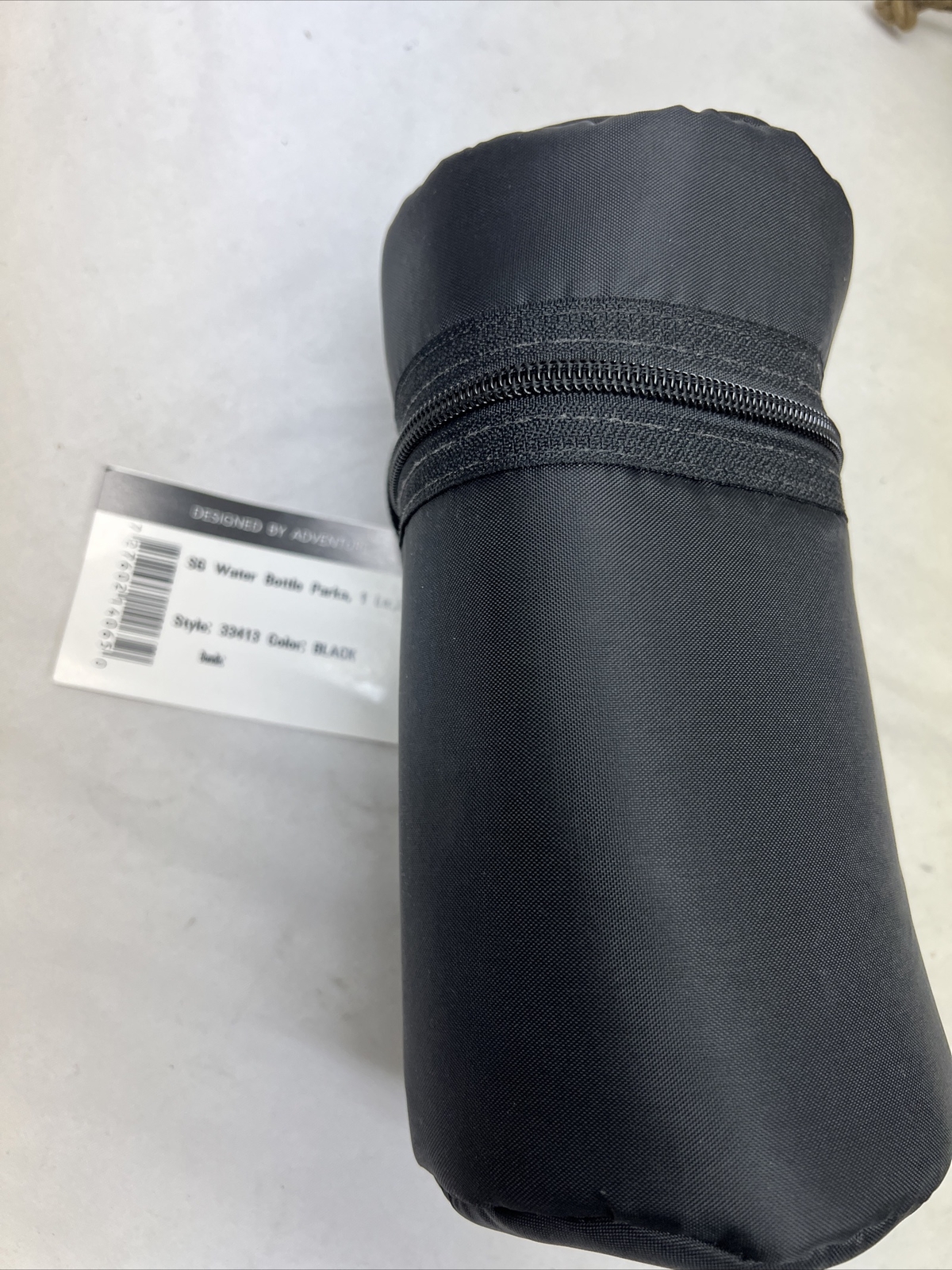 Outdoor Research SG 1 Liter Water Bottle Parka  Black 1L MOLLE Military 33413