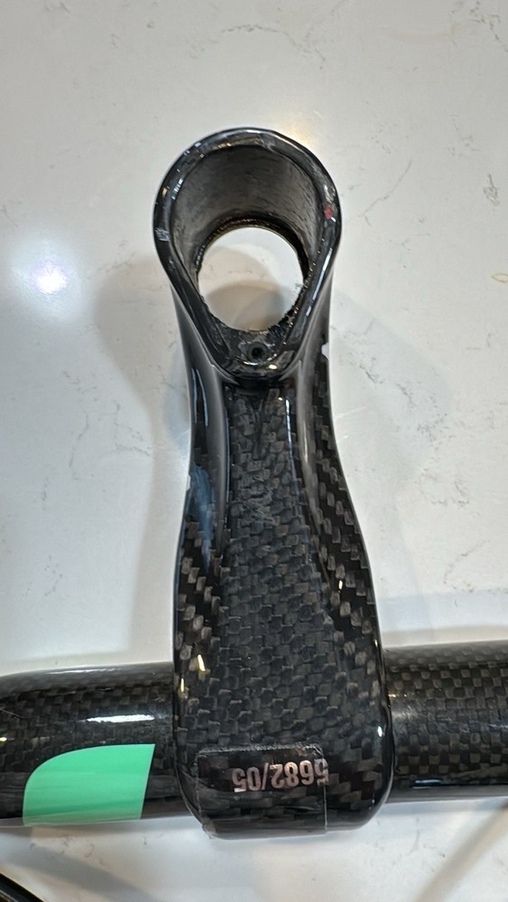 ITM Carbon Stem 110mm Ksword
