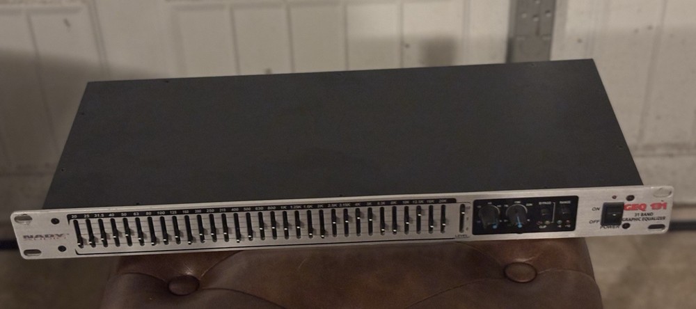 Nady Audio GEQ131