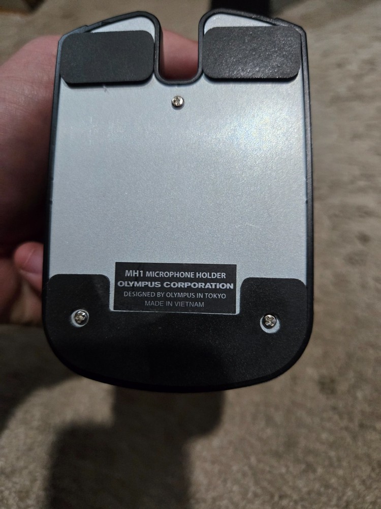 Olympus MH1 Microphone Holder