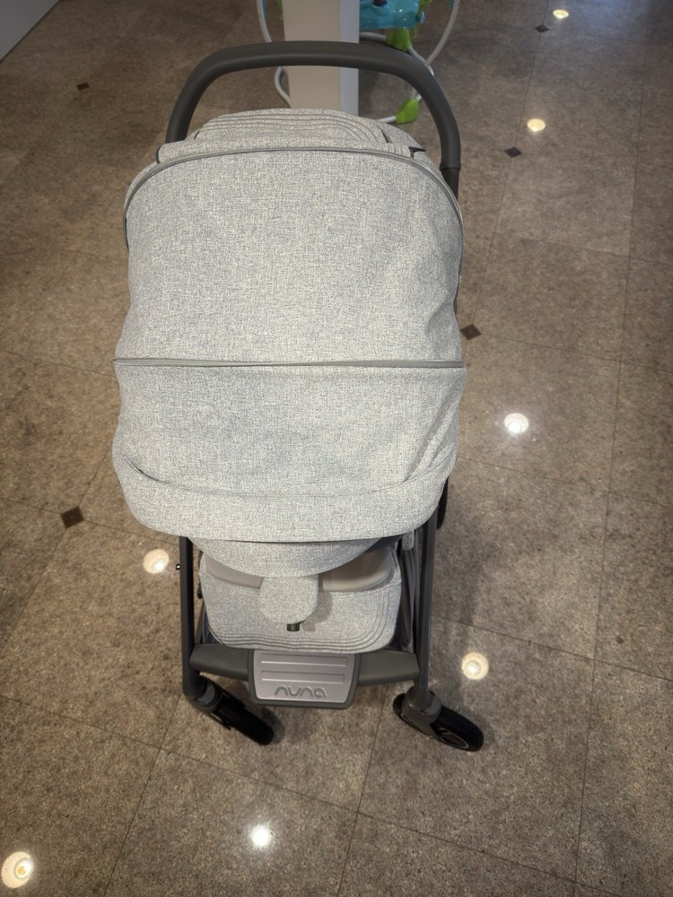 Nuna Mixx Next Stroller Travel System