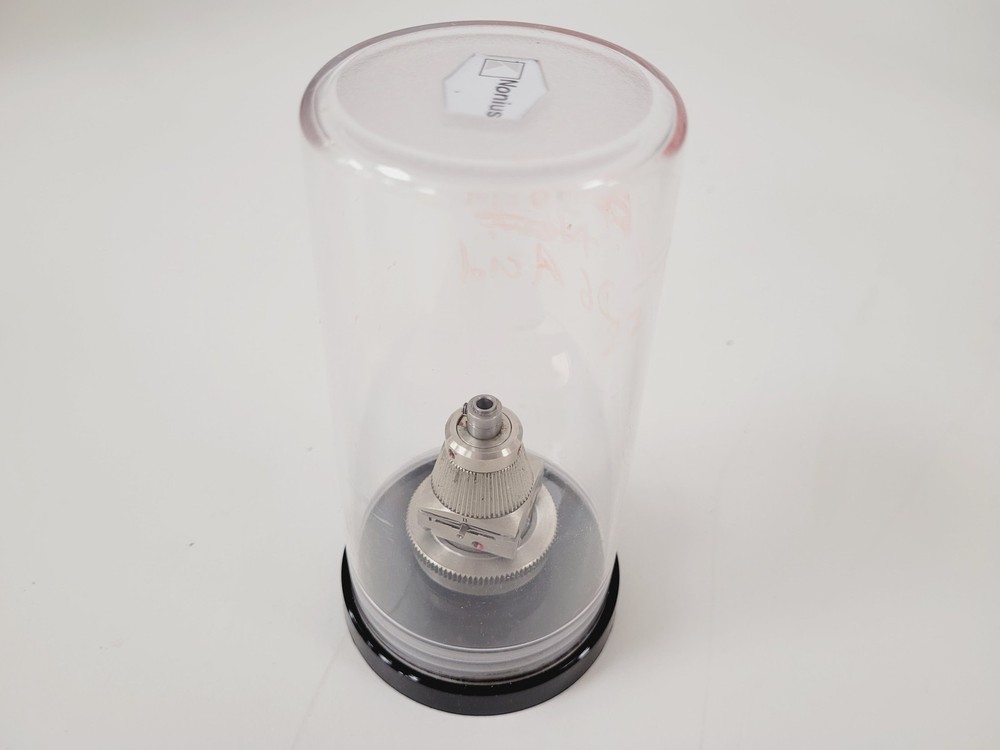 Huber Goniometer with Several Heads Lab