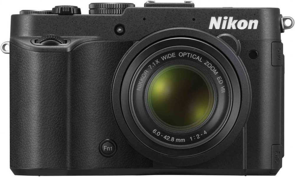 Nikon Coolpix P7700 12.2MP digital camera💥READ💥
