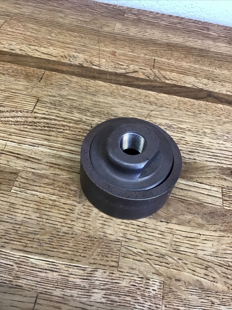 Greenlee 2" Conduit Knockout Punch Set