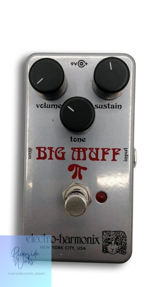 Electro-Harmonix Ram's Head Big Muff Pi Fuzz