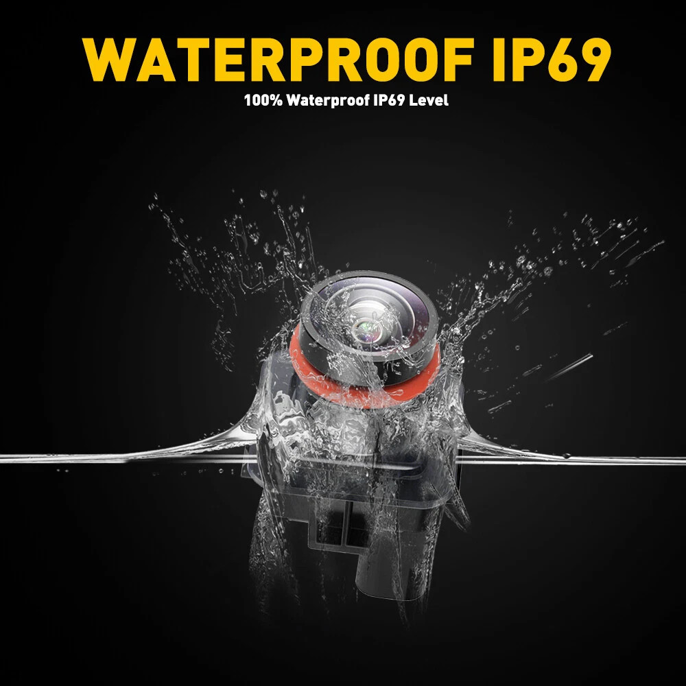 New OEM 2013 - 2019 Ford Taurus Backup Reverse Parking Camera EG1Z-19G490-A