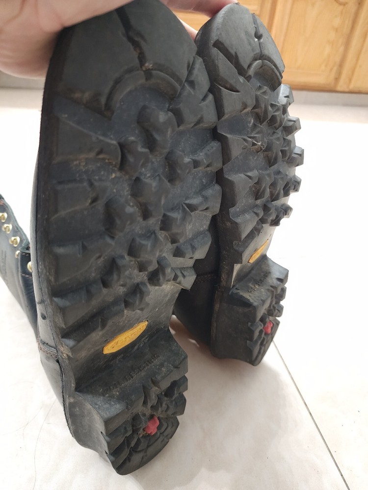 Danner Flashpoint II 10" Size 12