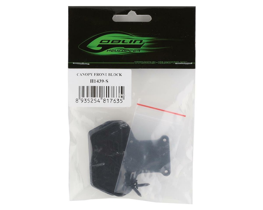 SAB Goblin Front Canopy Block [SABH1439-S]