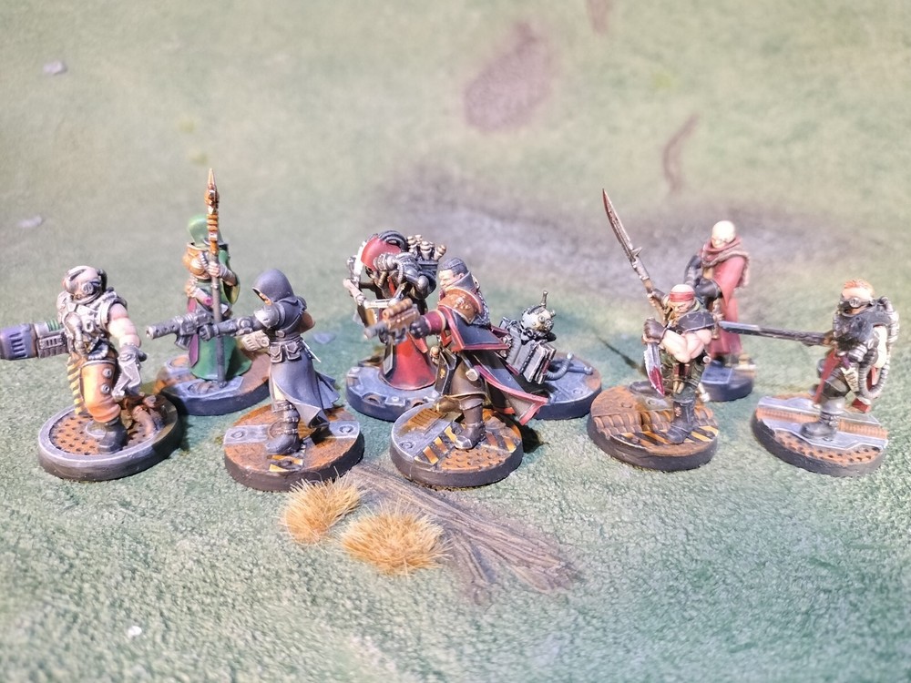 Inquisition Kill Squad - Imperial Force