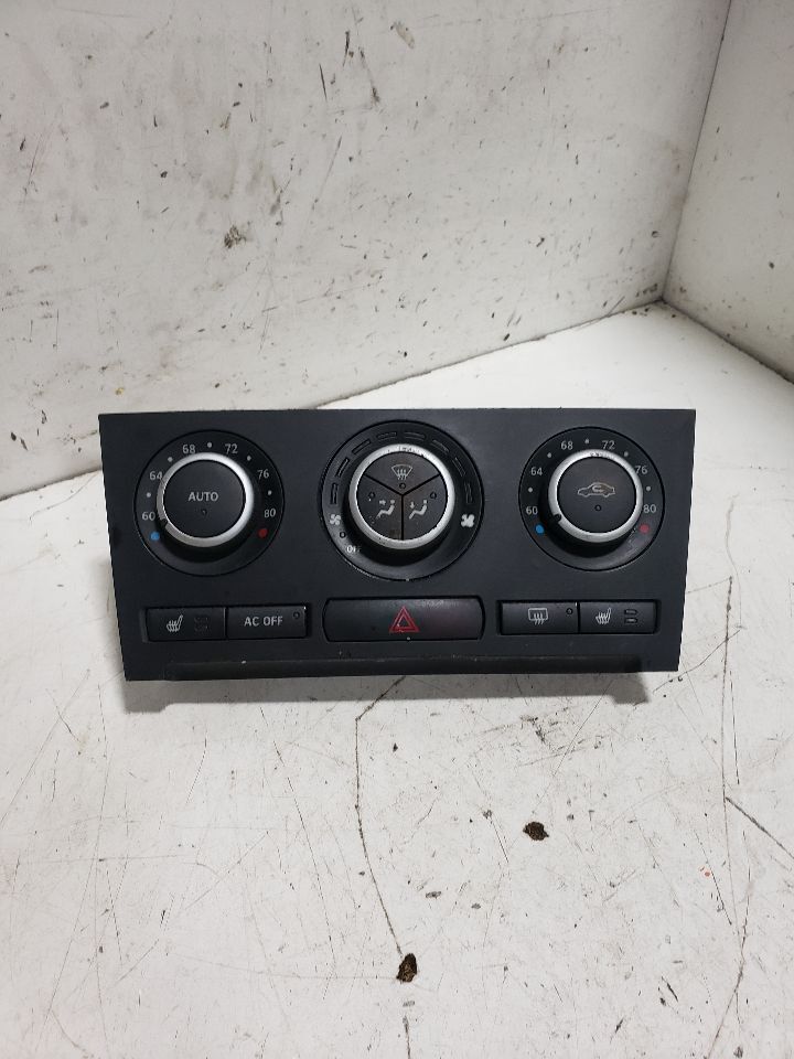 Used A/C Selector Switch fits: 2008 Saab 9-3 automatic temperature control w/hea