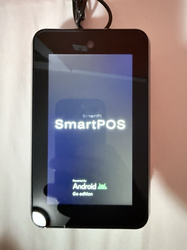 Android Smart POS Payment Terminal Model CM30