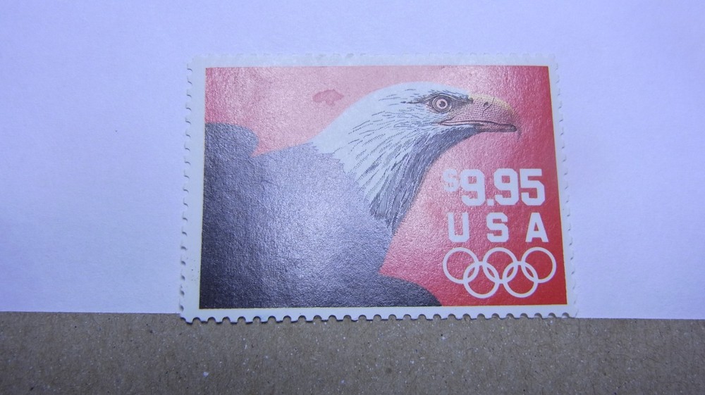 U S SCOTT #2541  $9.95  EXPRESS EAGLE MINT NEVER HINGED