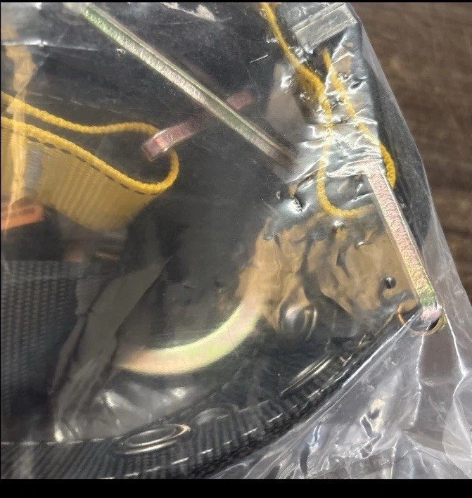 Guardian Fall Protection Series 1 Harness XS-S~~PT chest, TB legs & Side D-Rings