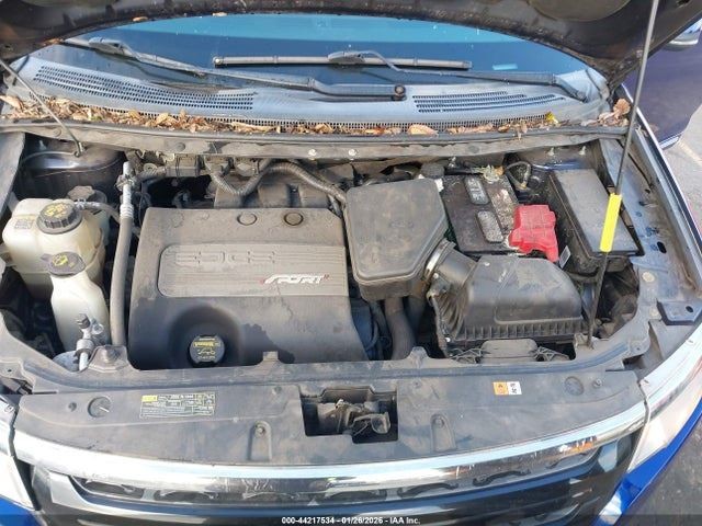 CONTROL PANEL OEM 2013 FORD EDGE 1YR WRNTY