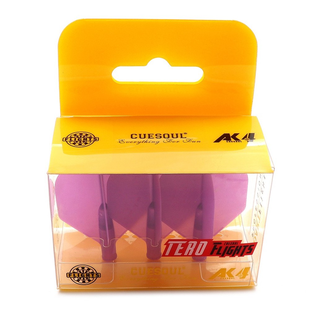 Cuesoul AK4 Solid Standard Dart Flight