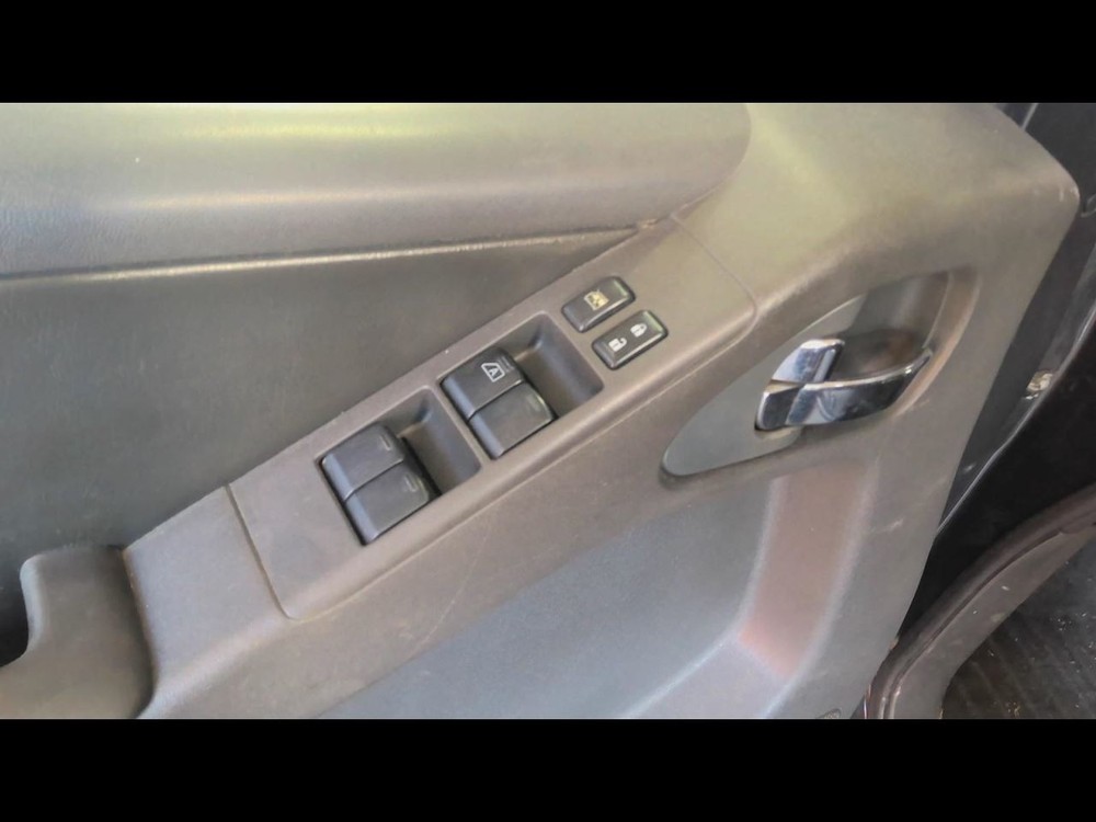 FRONTIER 2010 Transmission Shift 727368