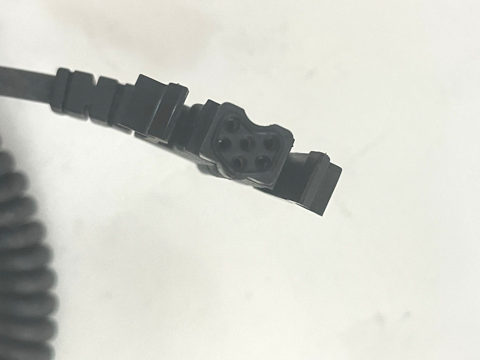 MOTOROLA Standard Mobile Microphone Accesory Kit HMN1080B Free Shipping