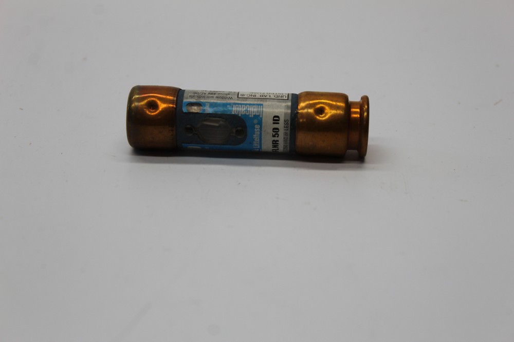 LITTELFUSE FLNR-50ID FUSE UNMP.