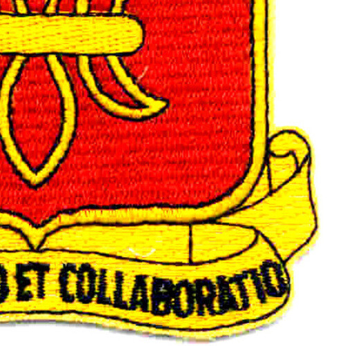 327th Airborne Field Artillery Battalion Patch