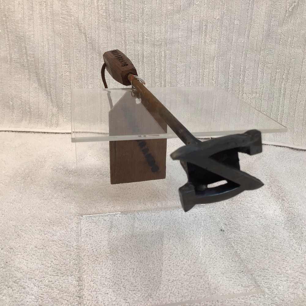 Branding Iron “Z” By Poco Brands