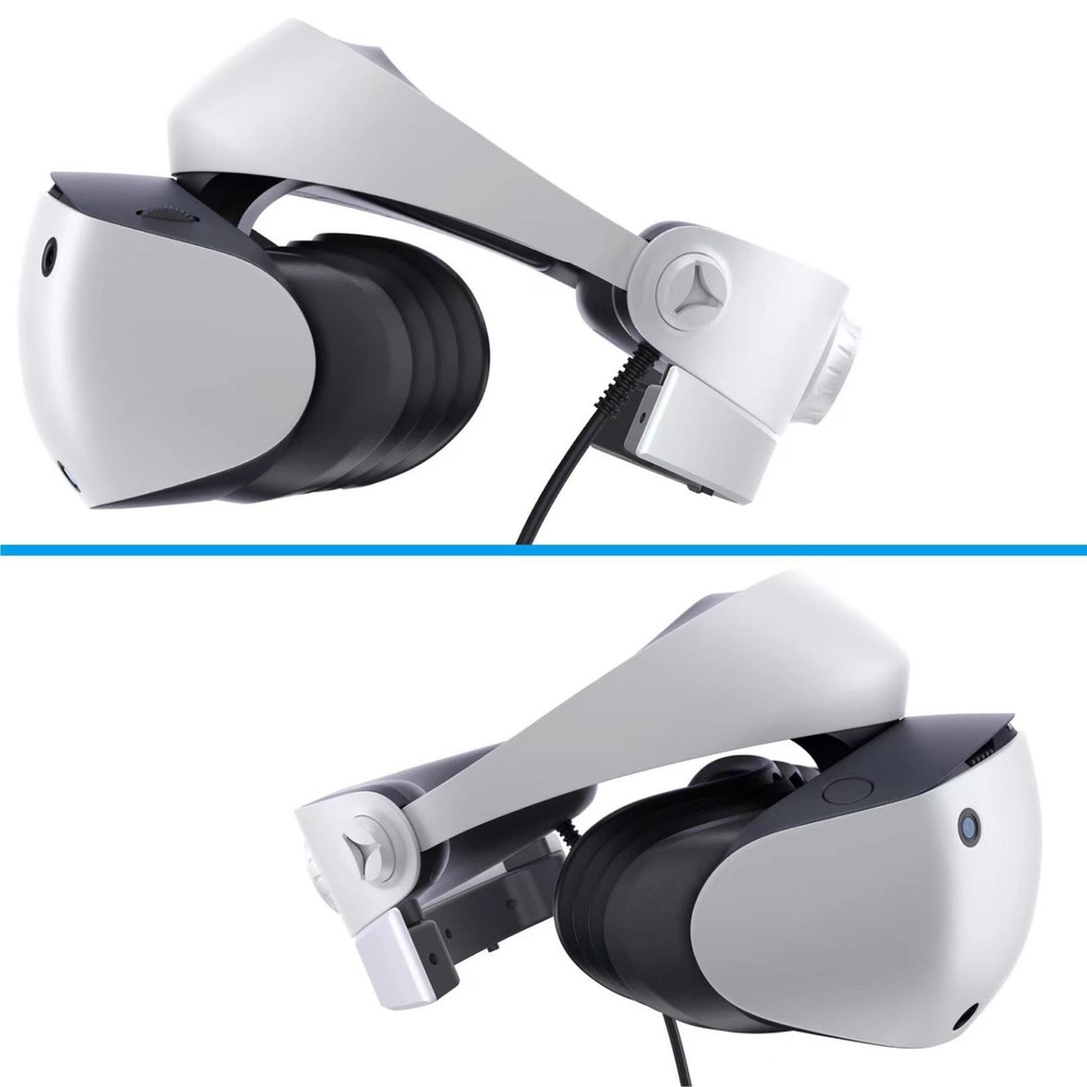 For PS5 VR2 Headset Stereo External Amplifier Speaker Accessories Type-C Charge