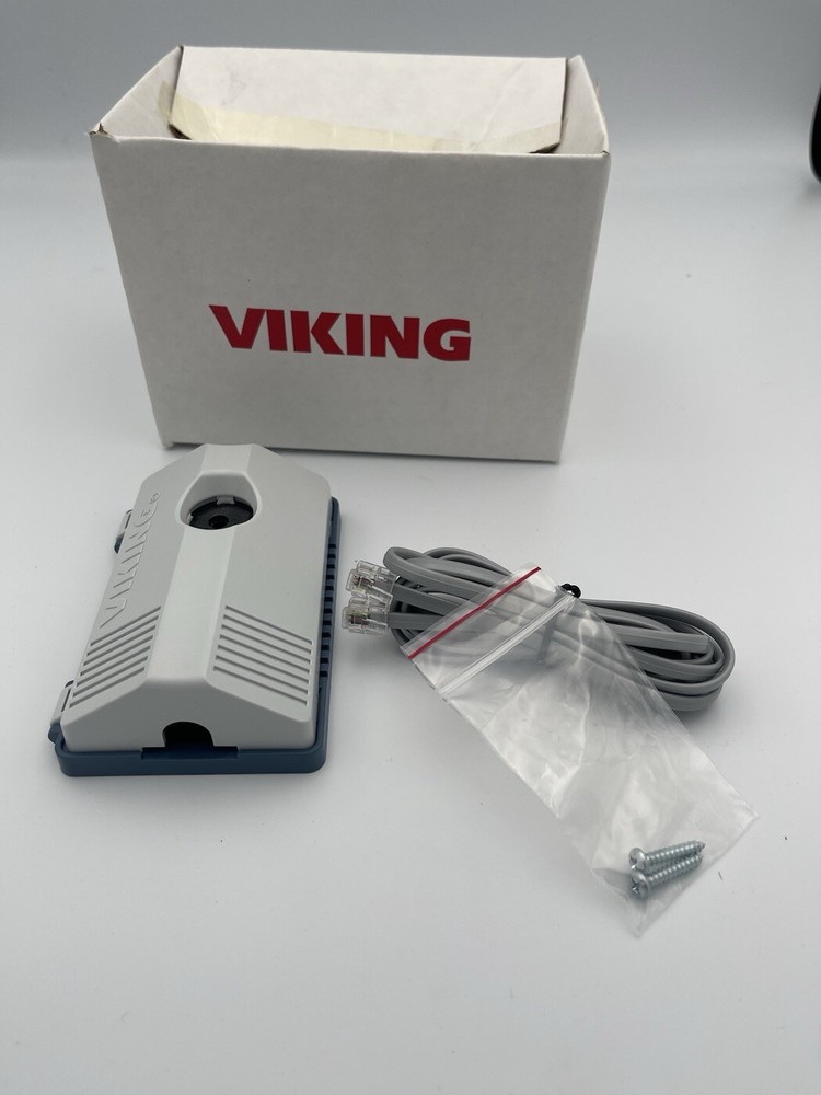Viking LPR-1  Line Powered Ringer New Open Box