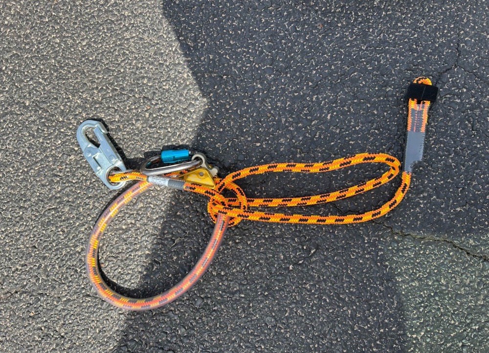 Lineman Climbing Gear
