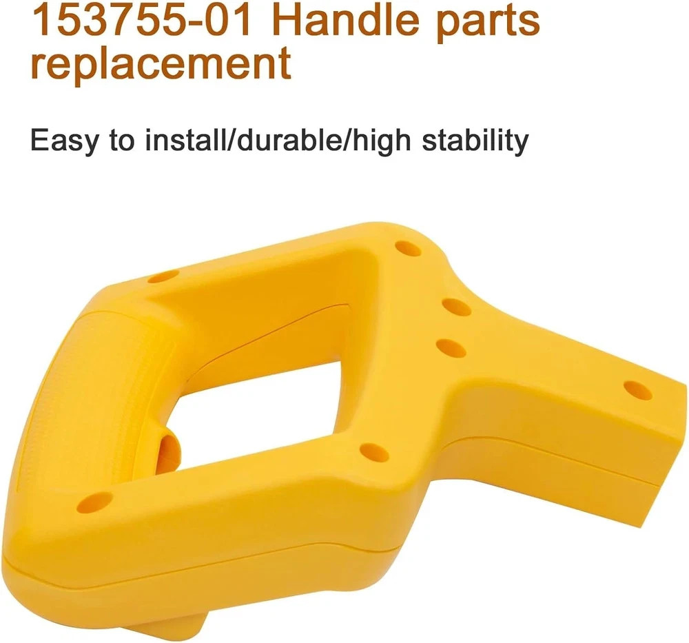 DEWALT Miter Saw Replacement Handle Clamshell (153755-01)