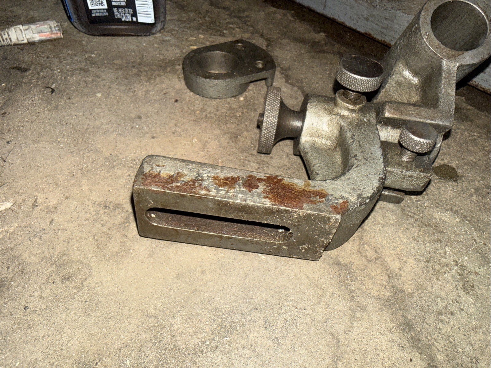 Black Diamond Drill Grinder Older Model Split Point Attachment