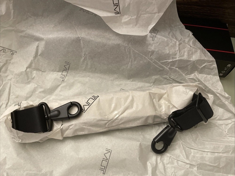 TUMI SHOULDER STRAP BAG REPLACEMENT NEW