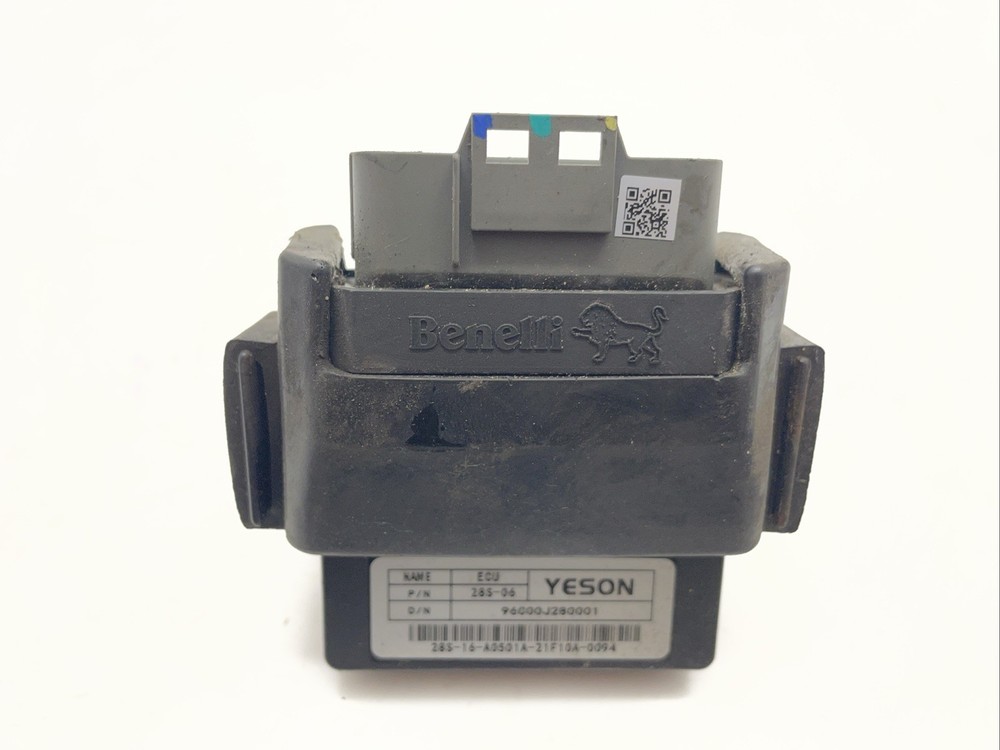 ♻️ Keeway Superlight 125 2021 - 2024 ECU CDI ♻️