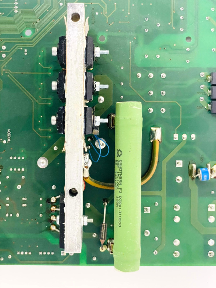 FIEG ELECTRONICS FE547/3.1 Circuit Board