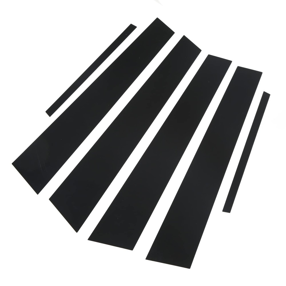 EVGATSAUTO Door Window default, Replacement for Dodge Charger 2011‑2021