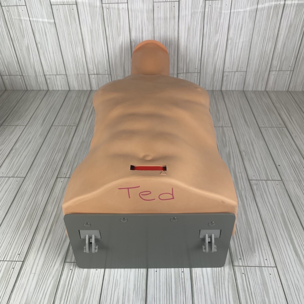 Ambu training CPR Multiman manikin With Hygienic System-TED