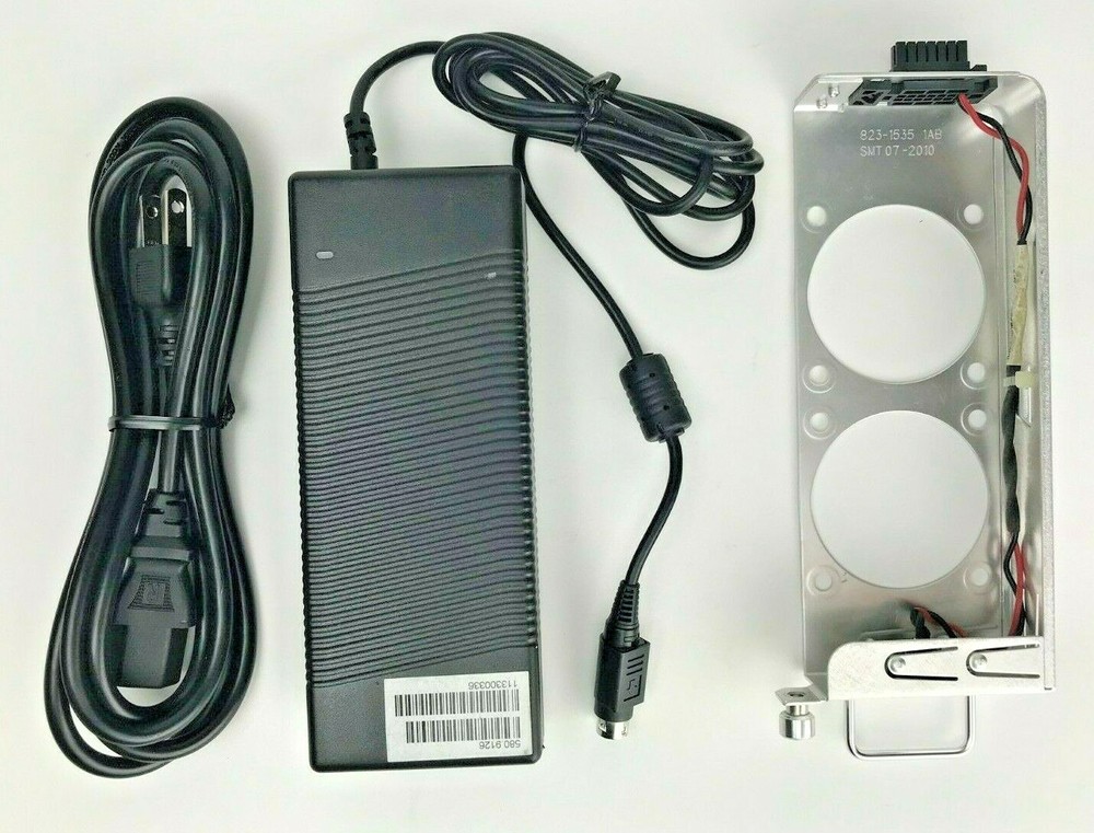 Mitel 5000 HX 24v 5A DC Power Adapter (p/n 580.9126) - Includes Bracket/Module