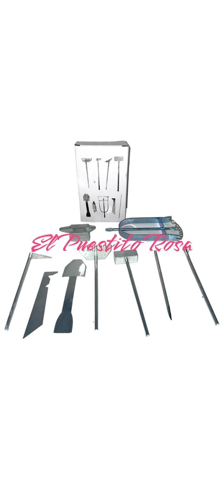 Herramientas De oggun / Warrior Tools