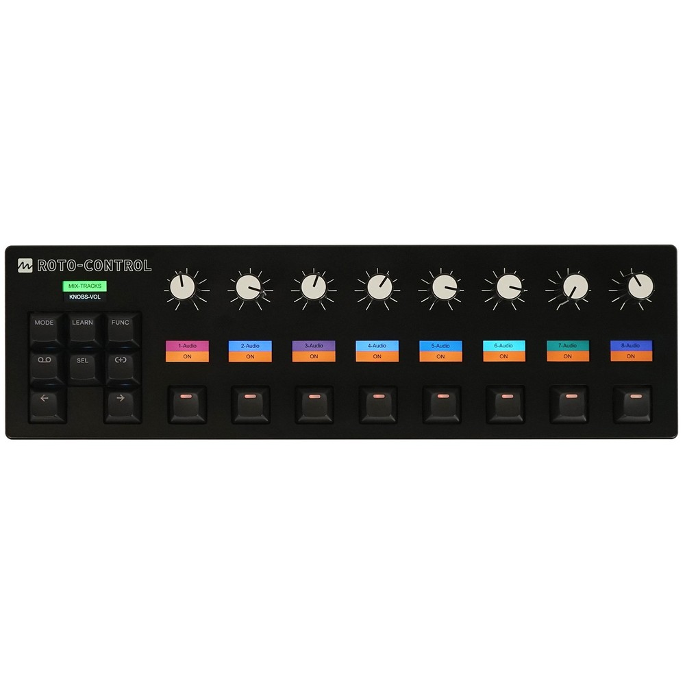 Melbourne Instruments ROTO-CONTROL DAW and MIDI Controller