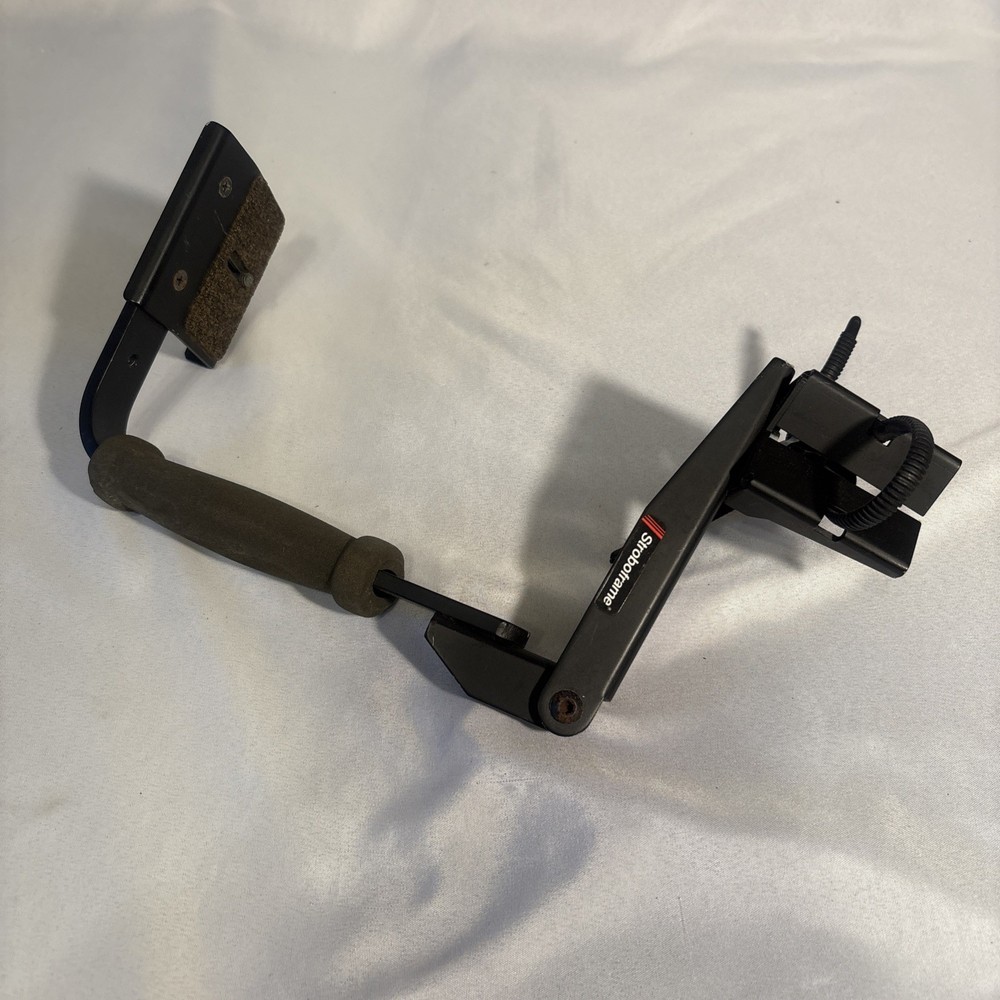 Stroboframe Flash Bracket