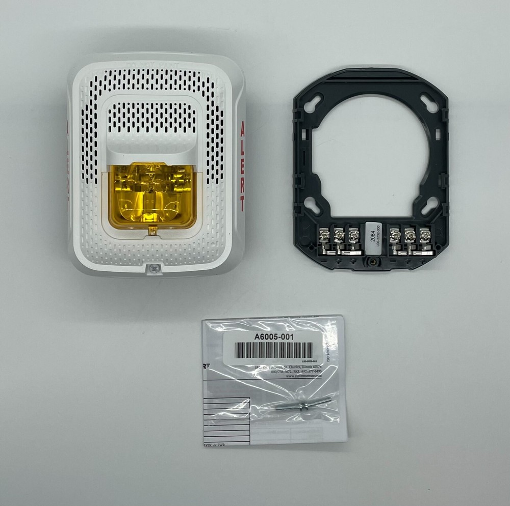 System Sensor SPSWL-ALERT - Same Day Shipping (SEALED)