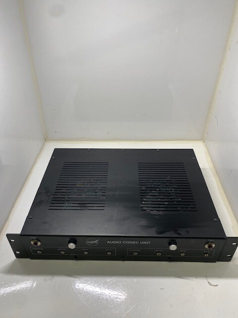 Audio Console Audio Codec Unit mfg Johnson Space Center