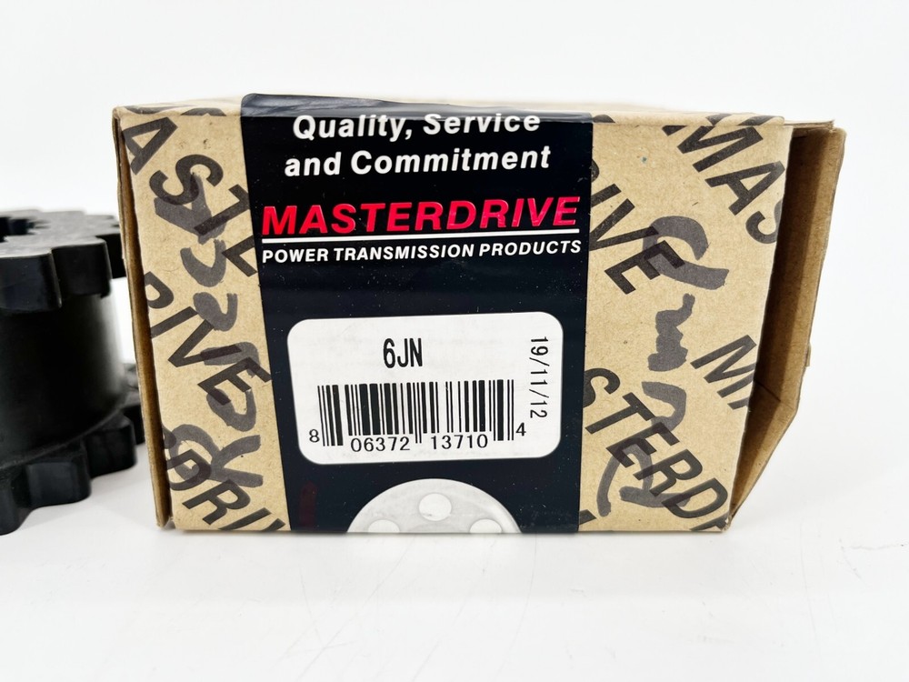 New MasterDrive 6JN Flexible Coupling Sleeve