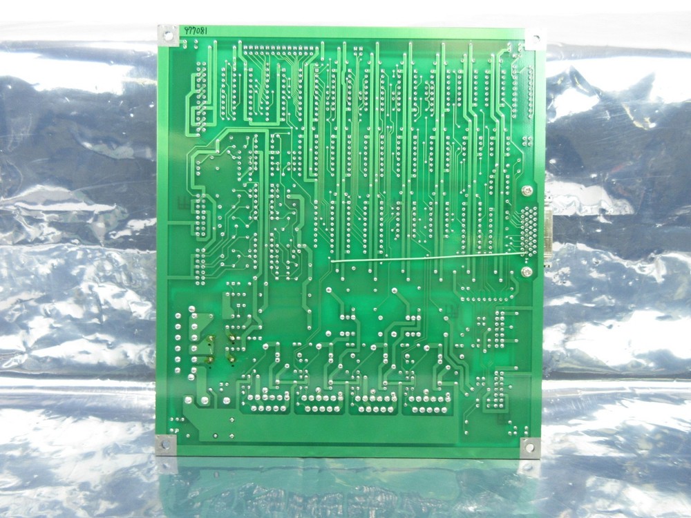 Nikon 4S018-160 Interface Control Board PCB RL-Lø NSR-S202A Used Working