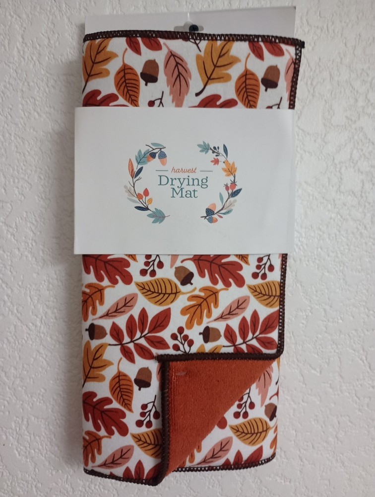 Harvest Drying Mat 14"X21" 100% Polyester
