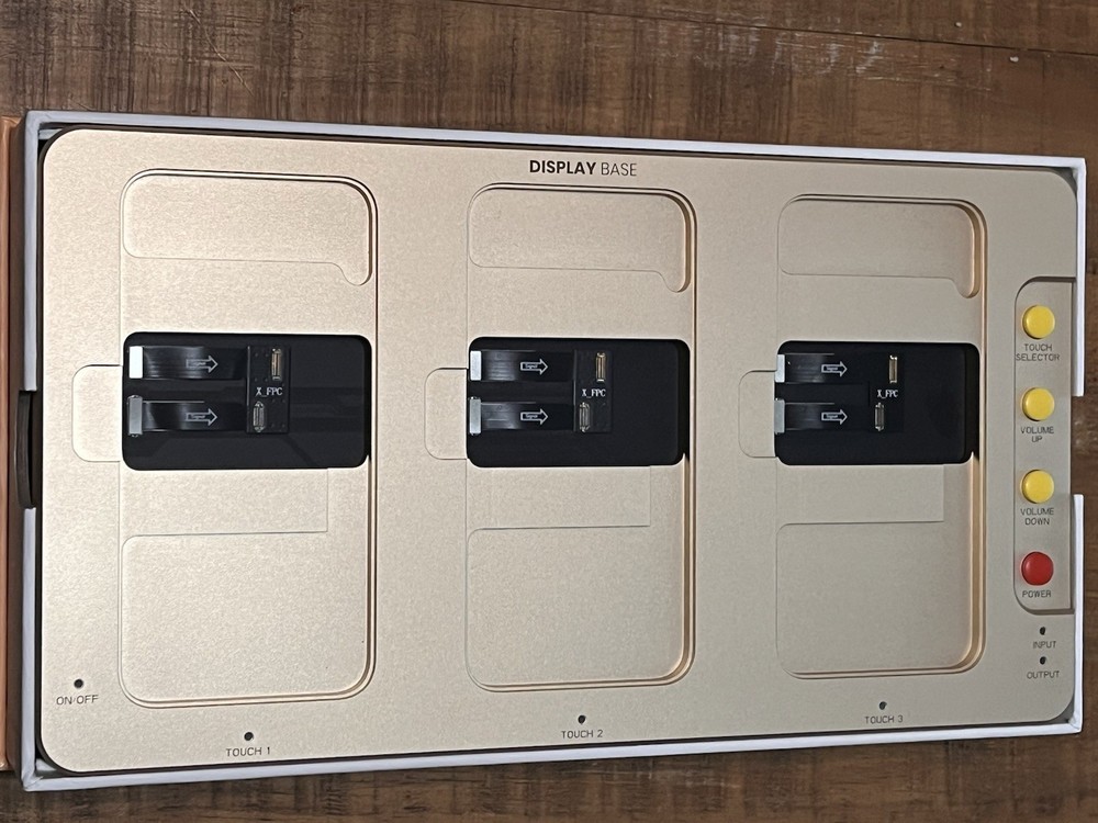 Display Base Without Device