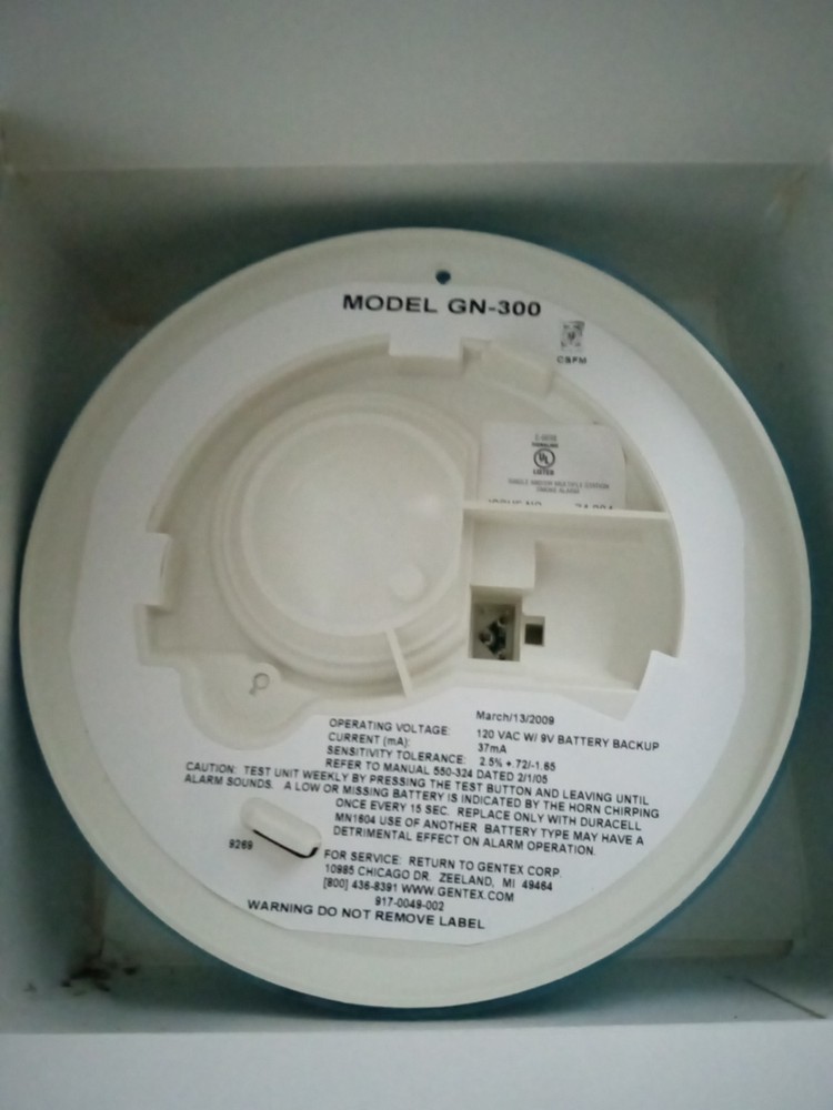 gentex fyrebyrd gn-300