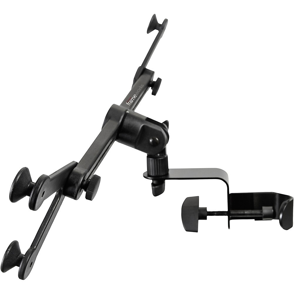 Gator Universal Tablet Clamping Mount With 2-Point System