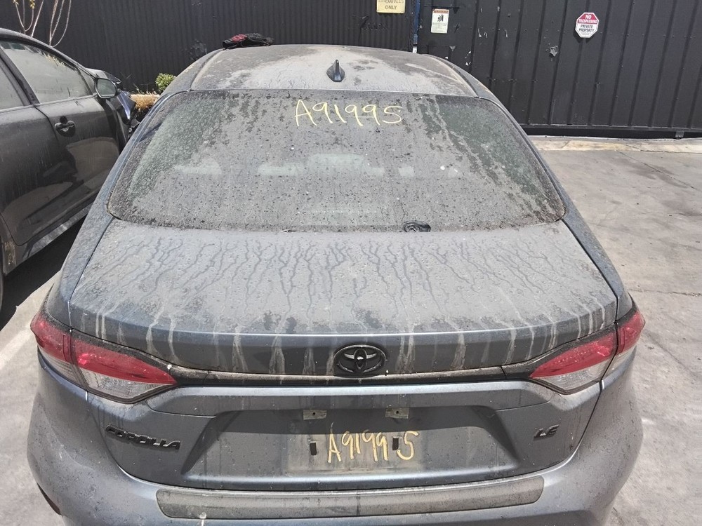 Camera/Projector Hatchback Camera Front Fits 19-24 COROLLA 131300